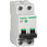 Automatsikring Multi9 C60sp 2P D-karakteristik 20A 480/277 UL1077 M9F23220 miniature
