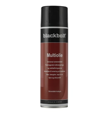 blackbolt® Multi Oil 500 ml 3356985011