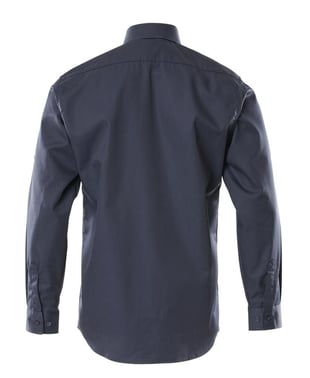 MASCOT Greenwood Shirt Dark Navy 39-40 12004-530-010-39-40