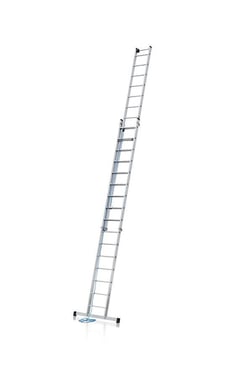 2-part rope operated ladder 2x22 steps 11,1 m 40212