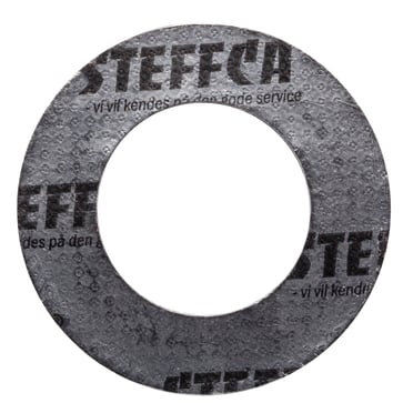 Flangepakning grafitlaminat 75x60x2 FSU-200-1417