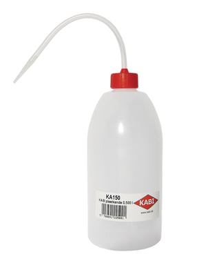 KABI plastflaske 0,25 liter KA125