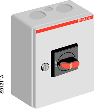 EMC safety switch OT36ETMM3TE 1SCA022734R6100