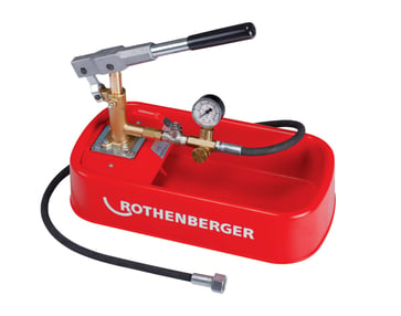 Rothenberger RP-30 Trykprøvepumpe RO-61130