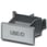 Skilteholder UBE/D + ES/KMK 3 1004076 miniature