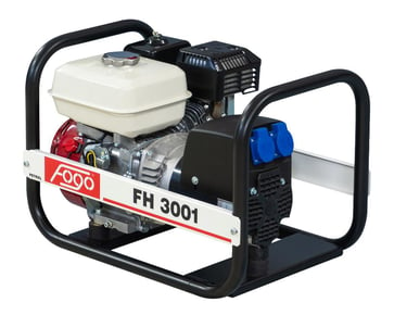 Fogo FH3001 generator 230v 59230
