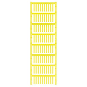 Ledningsmærke SF1/21   gul uden print V2 P400 1918610000