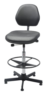 Aktiv Ambla high chair with footring and gliders 601070101
