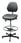 Aktiv Ambla høj stol med fodring og glidesko 601070101 miniature
