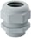 Cable gland HSK-K-PG36 22-32MM grey 1209360014 miniature