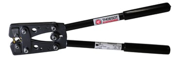 Mechanical crimp tool TH0650T f/ KRT/KST 6-50mm² VDE 5115-500600