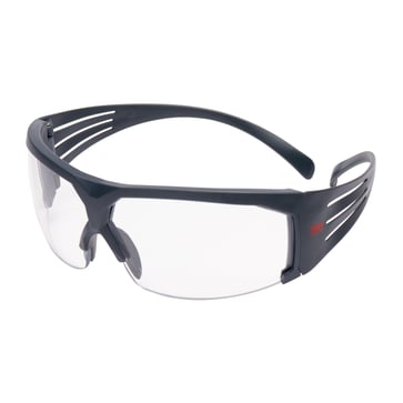 3M SecureFit 600 beskyttelsesbrille klar linse 7100112717