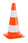 Traffic cone 50 cm 102564 miniature