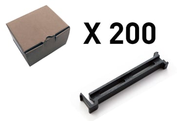 200 Blind piece, 10x100,S7000 1099-0000Q1 1099-0000Q1