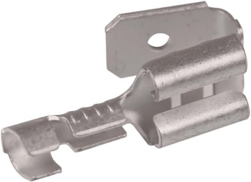 Un-insulated piggy back receptable B2507FLSH, 1.5-2.5mm², 6.3x0.8 7167-503200