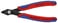 Knipex electronic super knips burnished m/small facet 125mm 78 81 125 miniature