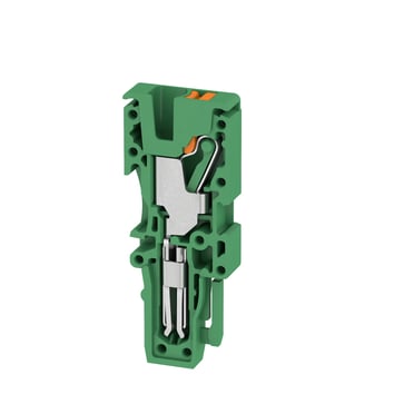 Plugs APG 2.5 R GN green 1513980000