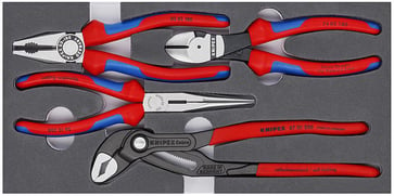 Tool-Kit "Basic" - 4 pliers 00 20 01 V15