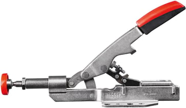 Push/pull clamp with horizontal base plate - STC-IHH25 STC-IHH25