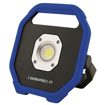 WRKPRO Floodlight "F1" 10W COB w/rechargable battery and magnet 50615100