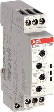 CT-TGD.22 Time relay 1SVR500160R0100