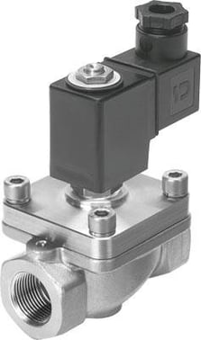 Festo Solenoid valve VZWF-B-L-M22C-G34-275-3AP4-6 1492305