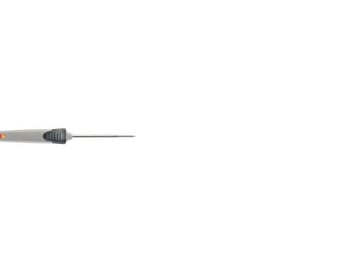 Robust waterproof immersion/penetration probe (Pt100) 0609 1273