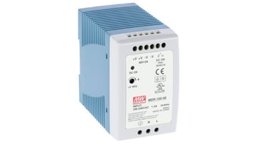 Switched-Mode Power Supply 48V 2A 9W 169-76-195