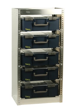 S221 CarryLite rack 5x150-9 189644