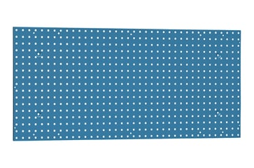 WFI Perforerad Panel 1950x900 mm Blue 3-372-129
