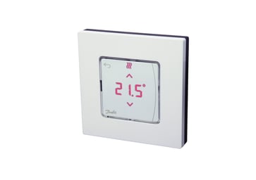 Danfoss Icon RD wireless display thermostat on-wall 088U1081