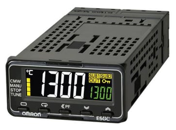 Temperatur regulator, E5GC-RX1DCM-024 392068