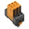 Transient protector VPU AC I 3 R 300/12.5 2591450000 miniature