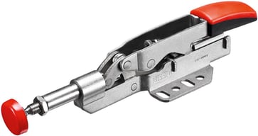 Push/pull clamp with horizontal base plate - STC-IHH25 STC-IHH25