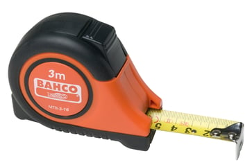 Bahco Measuring tape 3m X 16mm w/magnet MTB-3-16-M