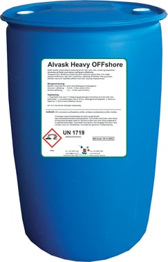 Alvask Heavy Offshore 1000 Liter 11044