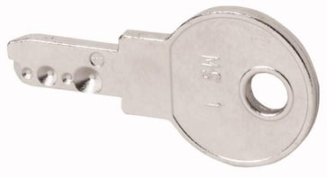 Nøgle for standardlås MS1 M22-ES-MS1 216416