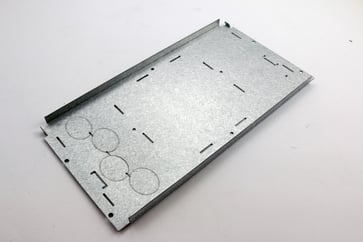 Mounting plate, 400x200mm, CPS25 4805-2040 4805-2040