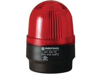 Permanent LED-lys 24VAC/VDC Permanent, Type: 20110075 133-66-072