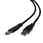Kabel USB 3.0 A/han-A/han 1,5m LSZH USB3A/MALE-A/MALE 1, miniature