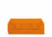 Ende-og mellemplade 10Q orange   284-328 284-328 miniature