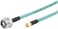 SIMATIC NET N-stik/SMA han/ han fleksibelt kabel, samlet på forhånd, 1M 6XV1875-5LH10 miniature
