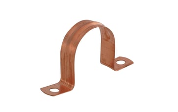 BIS Copper Saddle  15mm 4200015