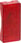 FUGA indsats glødelampe 24 V, rød 102D1073 miniature