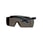 3M SecureFit 3700 Overbrille tætningskant grå SF3702XSGAF-BLU 7100209416 miniature