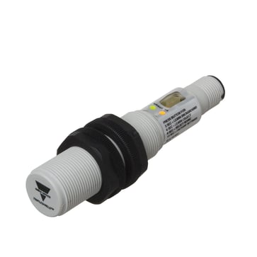 Kapacitivaftaster M18 0,5-12mm NPN/PNP IP67 10-40VDC CA18CLL12BPM1