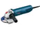 Blue Bosch 1100W Angle grinder 125mm GWS 11-125 P 0601792202 miniature