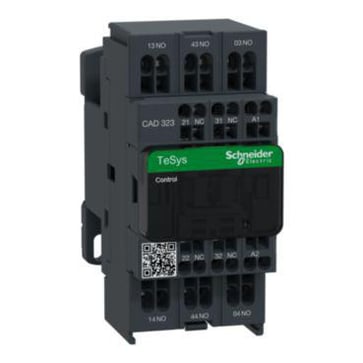 Auxiliary contactor CAD323F7
