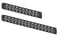 KHB 6 X1-S, horizontal cable holder-width 56521 miniature