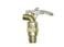 Kabi self-closing drum faucet 41166 miniature